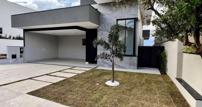 Casa à venda em Valinhos, Roncáglia, com 3 suítes, com 197.5 m², Loteamento Residencial Mont Alcino