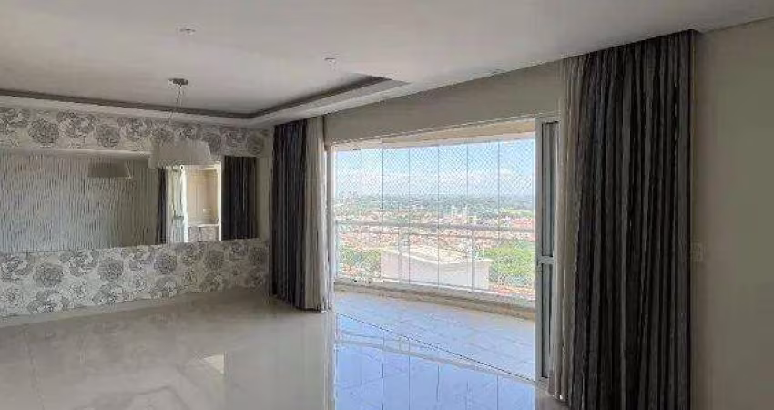 Apartamento à venda em Campinas, Mansões Santo Antônio, com 4 quartos, com 134 m², Condomínio Vivere
