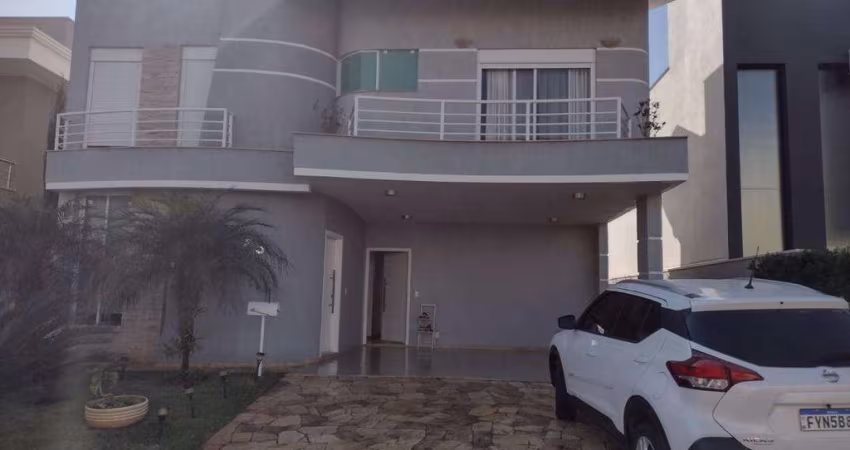 Casa à venda em Campinas, Swiss Park, com 3 suítes, com 256 m², Residencial Lenk