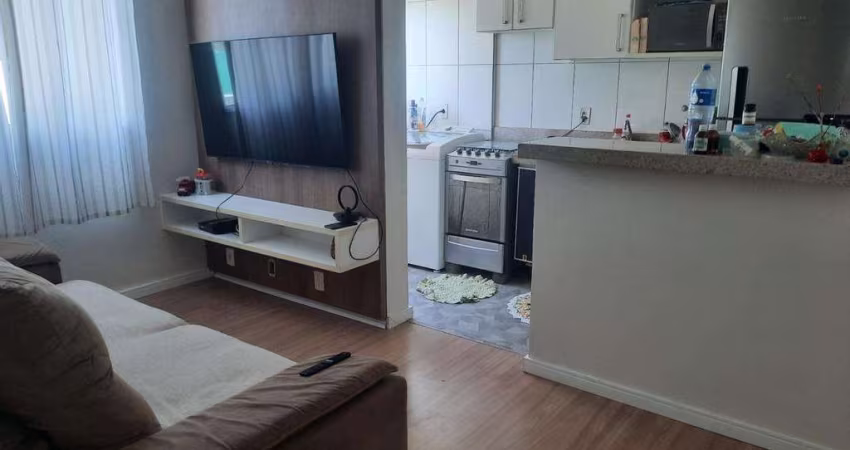 Apartamento à venda em Campinas, Parque Prado, com 2 quartos, com 48 m²
