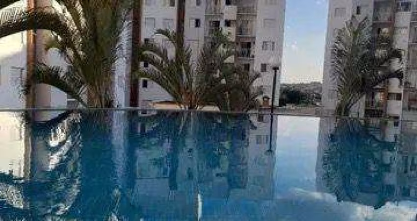 Apartamento à venda em Valinhos, Jardim Alto da Boa Vista, com 2 quartos, com 47 m²