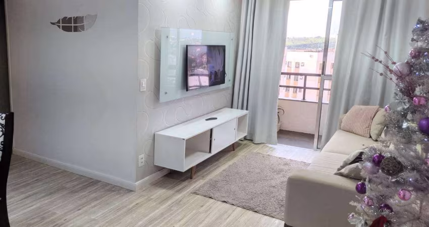 Apartamento à venda em Campinas, Recanto do Sol II, com 3 quartos, com 64 m²