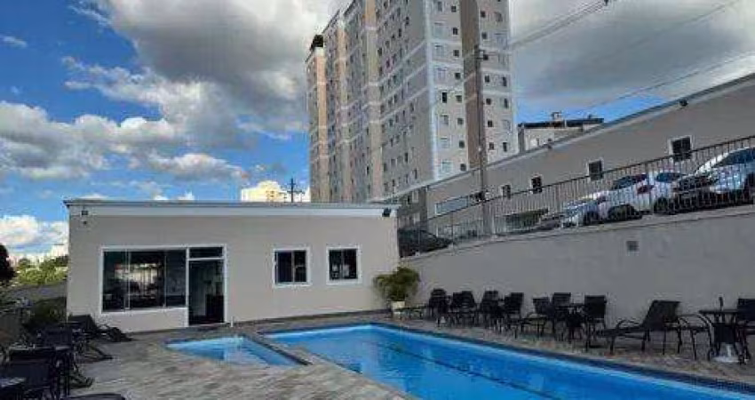 Apartamento à venda em Campinas, Parque Prado, com 2 quartos, com 52 m², Turquesa Ville