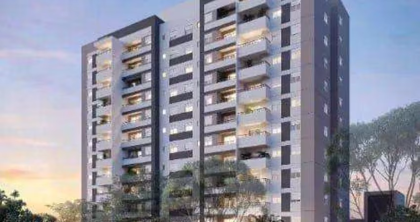 Apartamento à venda em Campinas, Parque Rural Fazenda Santa Cândida, com 3 quartos, com 70 m²