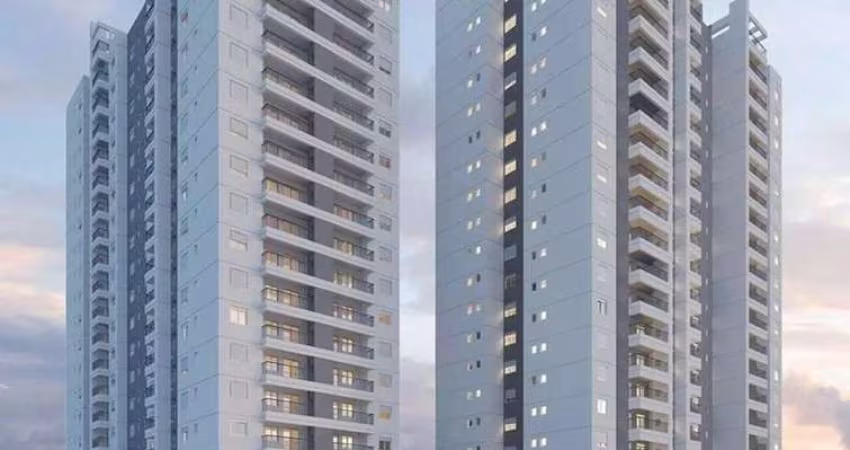 Apartamento à venda em Campinas, Vila São Bento, com 3 suítes, com 92 m²