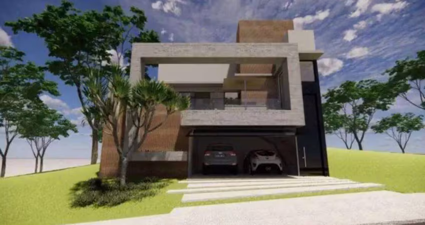 Casa à venda em Paulínia, Jardim Ypê, com 3 suítes, com 205 m², La Dolce Vita Paulinia