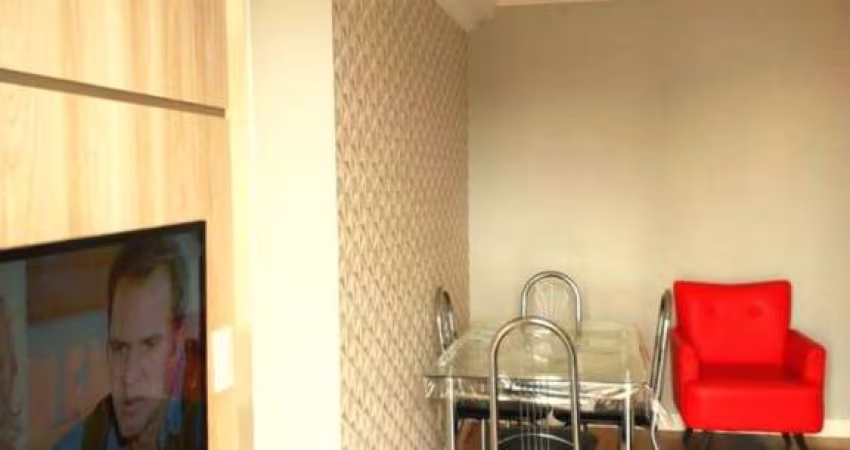 Apartamento à venda em Campinas, Vila Satúrnia, com 3 quartos, com 63 m²