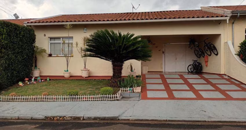 Casa à venda em Paulínia, Ponto do Sol, com 3 quartos, com 167 m², Condominio Chacara Porto do Sol