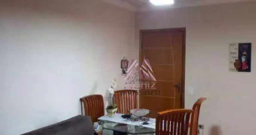 Apartamento com 2 dormitórios à venda, 48 m² por r$ 265.000,00 - taboão - são bernardo do campo/sp