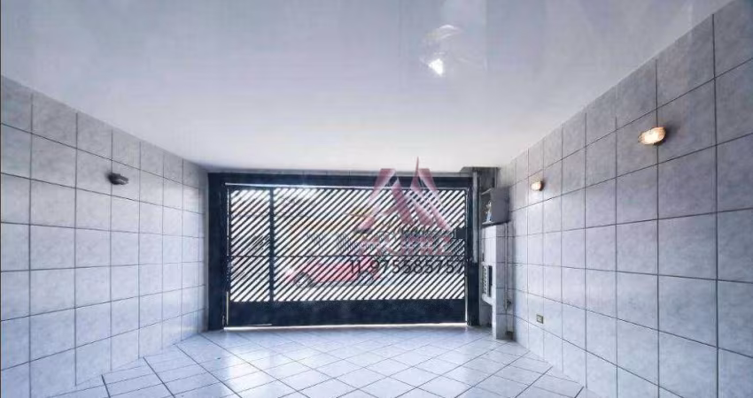 3838EM Sobrado com 5 dormitórios à venda, 350 m² por R$ 670.000 - Paulicéia - São Bernardo do Campo/SP