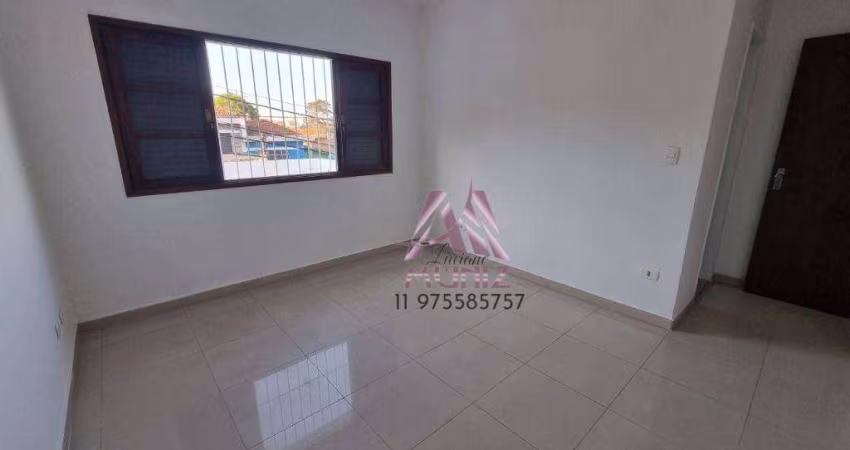 Sobrado com 3 dormitórios à venda, 210 m² por R$ 599.000,00 - Taboão - São Bernardo do Campo/SP