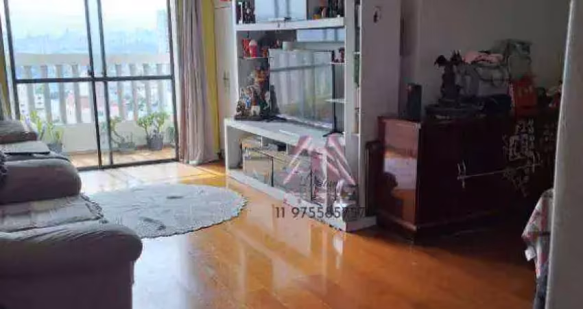 1168cm - 30% abaixo do mercado -  apto. com 3 dormitórios à venda, 114 m² por r$ 510.000 - rudge ramos - são bernardo do campo/sp