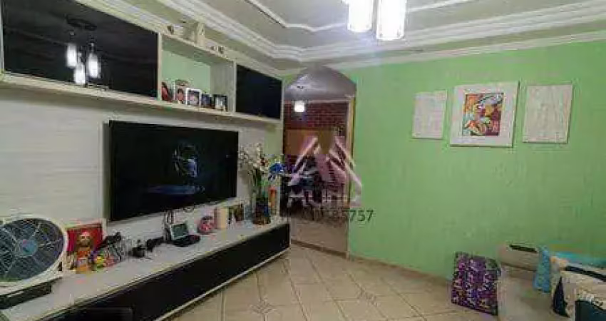Espaçoso Sobrado com 4 dormitórios à venda, 274 m² por R$ 878.000 - Parque Terra Nova - São Bernardo do Campo/SP