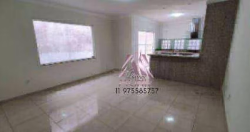 1252CM Sobrado (2 casas)  com 4 dormitórios à venda, 188 m² por R$ 628.000 - Jardim Montreal - São Bernardo do Campo/SP