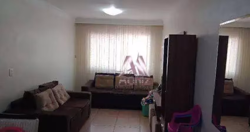 1261cm apartamento com 2 dormitórios à venda, 63 m² por r$ 318.000 - paulicéia - são bernardo do campo/sp