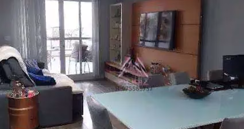 1380lm sobrado com 3 dormitórios à venda, 235 m² por r$ 900.000 - vila flórida - são bernardo do campo/sp