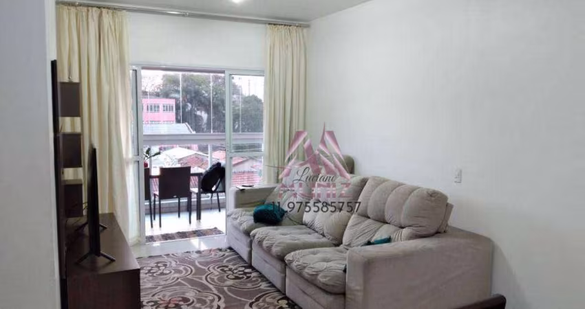 1294CM Apartamento com 4 dormitórios à venda, 110 m² por R$ 922.000 - Centro São Bernardo do Campo - São Bernardo do Campo/SP