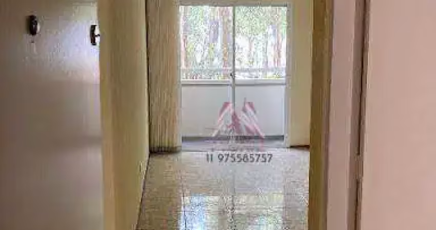 Apartamento com 2 dormitórios à venda, 57 m² por R$ 287.000,00 - Bairro dos Casa - São Bernardo do Campo/SP
