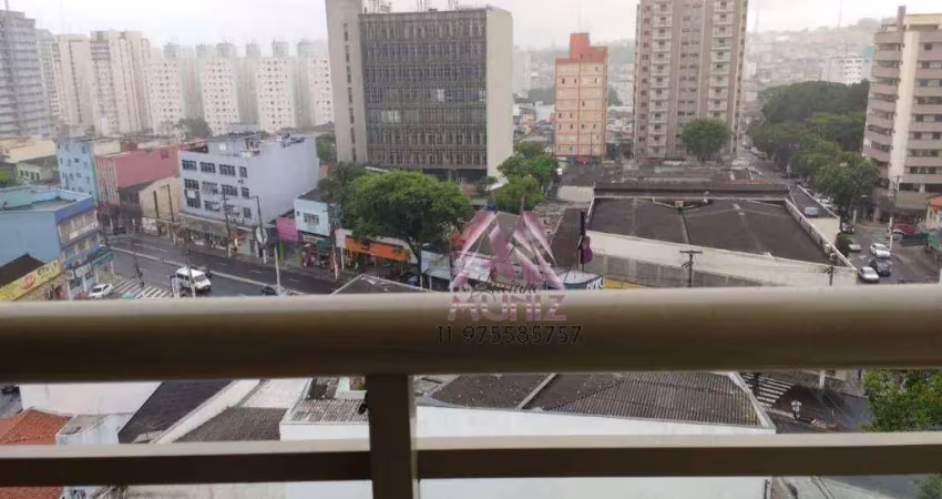1299cm sala à venda, 37 m² por r$ 320.000 - rudge ramos - são bernardo do campo/sp