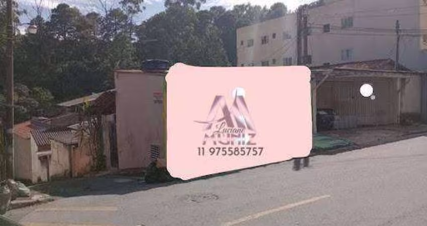 1401CM Terreno à venda, 352 m² por R$ 920.000 - Demarchi - São Bernardo do Campo/SP