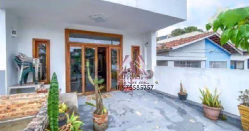 Sobrado com 4 dormitórios à venda, 384 m² por R$ 1.485.000,00 - Rudge Ramos - São Bernardo do Campo/SP