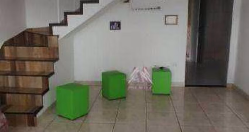 Sobrado com 2 dormitórios à venda, 90 m² por R$ 490.000,00 - Vila Santa Luzia - São Bernardo do Campo/SP
