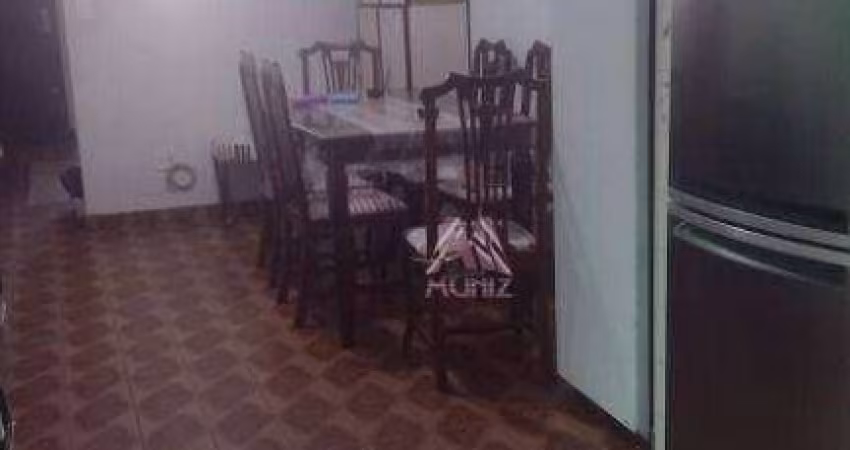 Casa com 2 dormitórios à venda, 110 m² por R$ 530.000,00 - Taboão - São Bernardo do Campo/SP