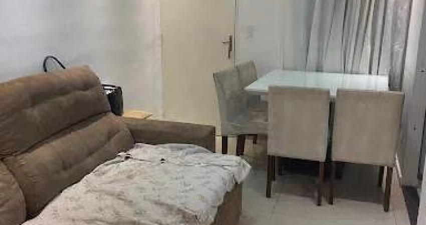 Apartamento com 2 dormitórios à venda, 41 m² por R$ 240.000,00 - Nova Petrópolis - São Bernardo do Campo/SP