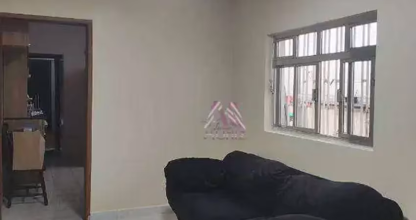 Casa com 2 dormitórios à venda, 106 m² por r$ 450.000,00 - rudge ramos - são bernardo do campo/sp