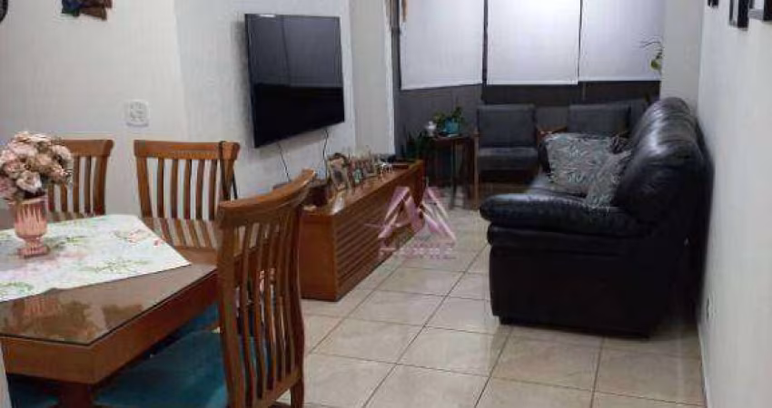 Apartamento com 3 dormitórios à venda, 72 m² por R$ 429.000,00 - Jardim Olavo Bilac - São Bernardo do Campo/SP