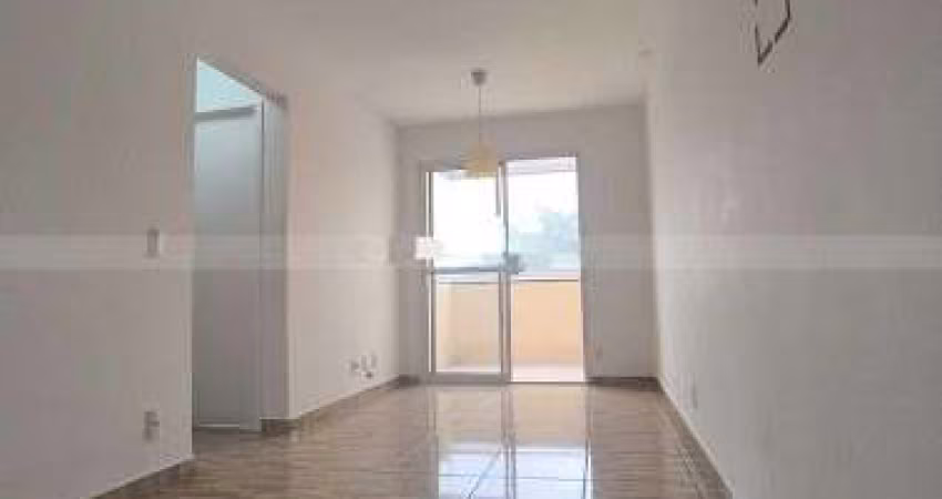 Apartamento com 2 dormitórios à venda, 52 m² por R$ 319.000,00 - Demarchi - São Bernardo do Campo/SP