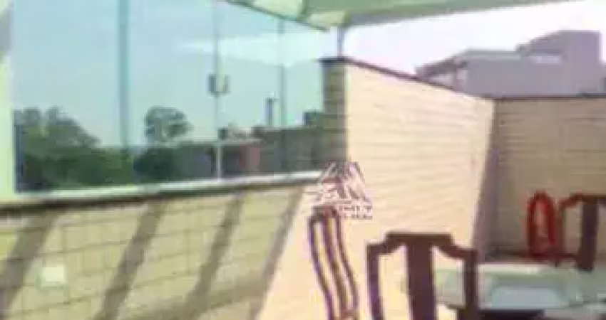 Cobertura com 3 dormitórios à venda, 234 m² por R$ 1.080.000,00 - Assunção - São Bernardo do Campo/SP