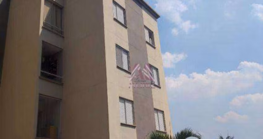 Apartamento com 2 dormitórios à venda, 50 m² por R$ 250.000,00 - Taboão - São Bernardo do Campo/SP