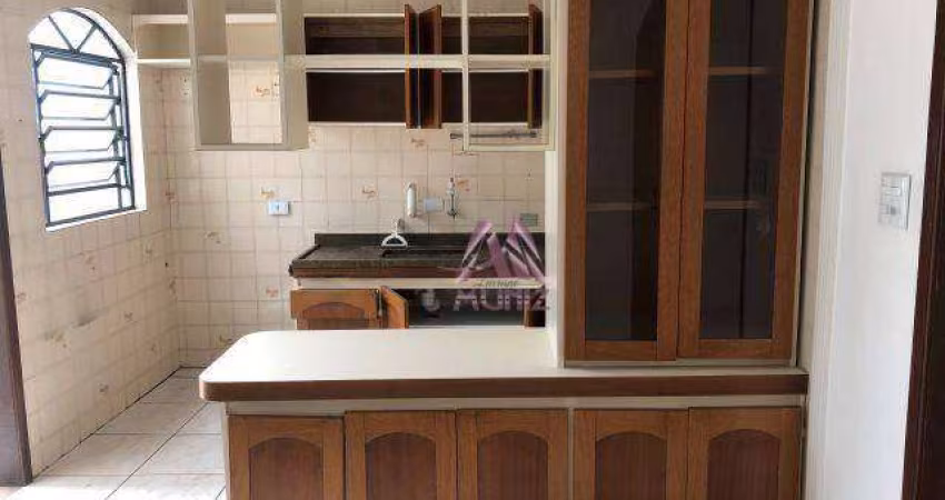 Casa com 3 dormitórios à venda, 128 m² por R$ 599.000,00 - Vila Euclides - São Bernardo do Campo/SP