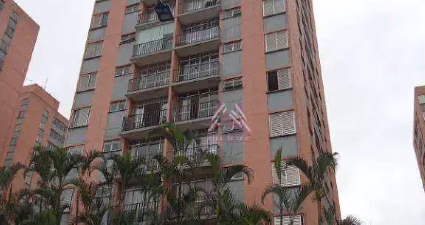 Apartamento com 2 dormitórios à venda, 56 m² por R$ 285.000,00 - Taboão - Diadema/SP