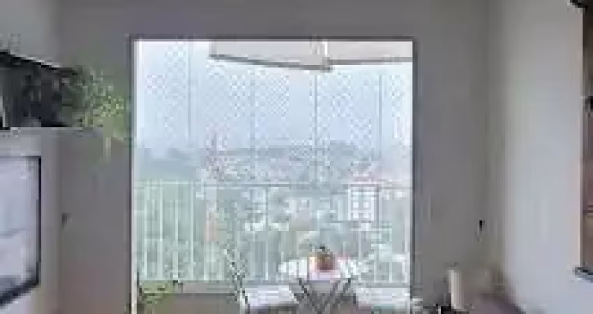 Apartamento com sacada envidraçada, 3 dormitórios à venda, 62 m² por r$ 450.000 - assunção - são bernardo do campo/sp