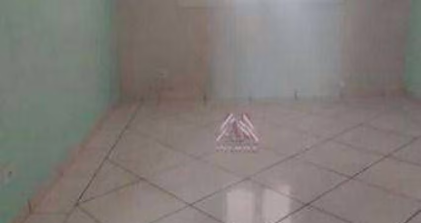 Casa com 3 dormitórios à venda, 122 m² por R$ 460.000,00 - Jardim Borborema - São Bernardo do Campo/SP