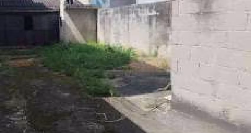 Terreno à venda, 132 m² por R$ 280.000,00 - Vila Flórida - São Bernardo do Campo/SP