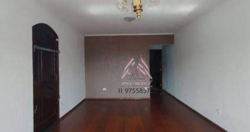 Sobrado com 3 dormitórios, 212 m² - venda por R$ 970.000,00 ou aluguel por R$ 4.500,00/mês - Vila Flórida - São Bernardo do Campo/SP