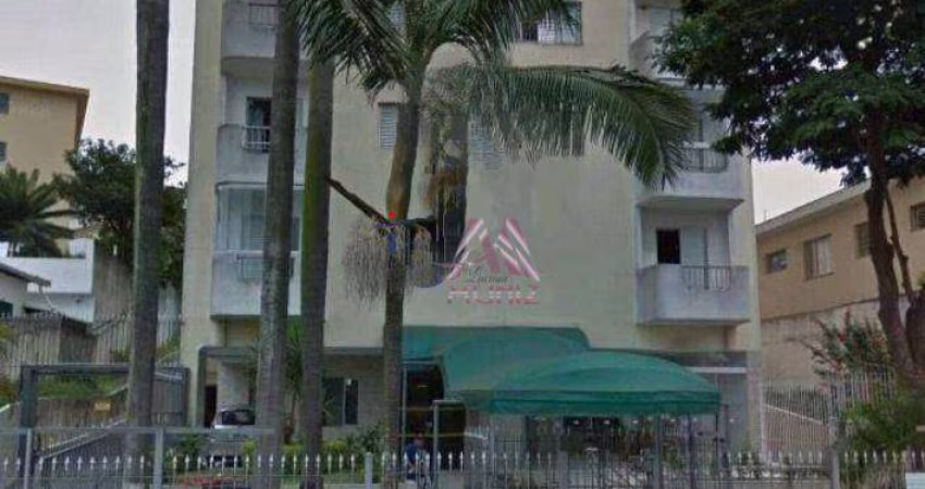 Apartamento com 2 dormitórios à venda, 50 m² por R$ 319.000,00 - Jabaquara - São Paulo/SP