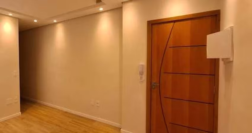 Apartamento com 2 dormitórios à venda, 56 m² por R$ 358.000,00 - Jardim Bom Pastor - Santo André/SP