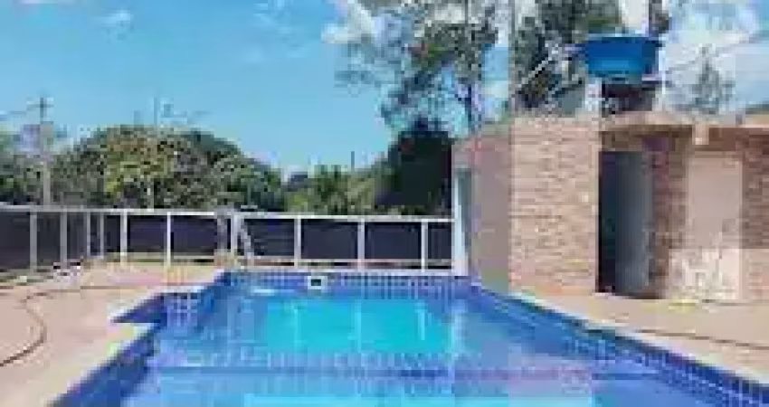 Chácara com 3 dormitórios à venda, 1750 m² por R$ 450.000,00 - Taquacetuba - São Bernardo do Campo/SP