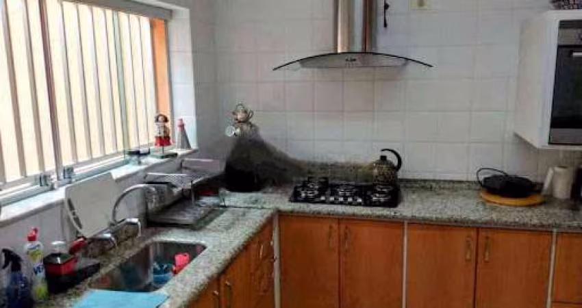 Sobrado com 3 dormitórios à venda, 186 m² por R$ 699.000,00 - Parque Terra Nova II - São Bernardo do Campo/SP
