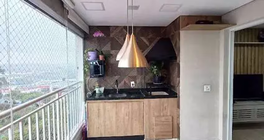 Apartamento com 3 dormitórios à venda, 74 m² por R$ 779.000,00 - Anchieta - São Bernardo do Campo/SP