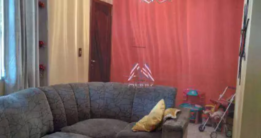 Sobrado com 3 dormitórios à venda, 112 m² por R$ 638.000,00 - Demarchi - São Bernardo do Campo/SP