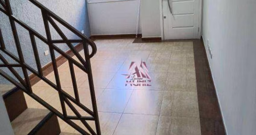 Sobrado com 3 dormitórios à venda, 135 m² por R$ 780.000,00 - Nova Petrópolis - São Bernardo do Campo/SP