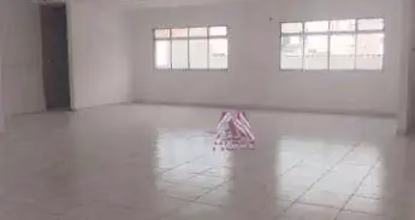 Sala para alugar, 75 m² por r$ 1.500,00/mês - rudge ramos - são bernardo do campo/sp