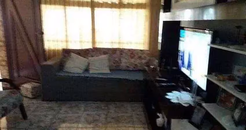 Sobrado com 3 dormitórios à venda, 152 m² por r$ 520.000,00 - taboão - são bernardo do campo/sp