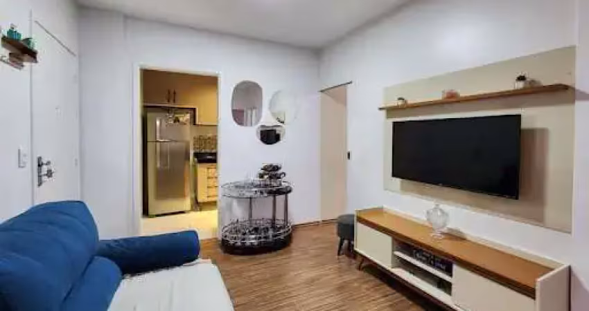 Apartamento com 2 dormitórios à venda, 55 m² por r$ 287.000,00 - taboão - são bernardo do campo/sp