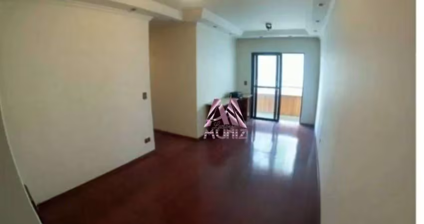 Apartamento com 3 dormitórios à venda, 76 m² por r$ 430.000,00 - rudge ramos - são bernardo do campo/sp